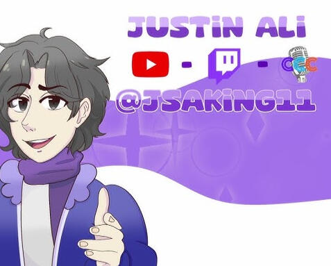 Justin Ali Justin Ali